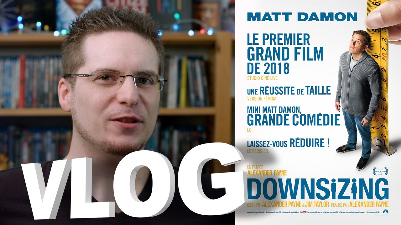 Vlog - Downsizing