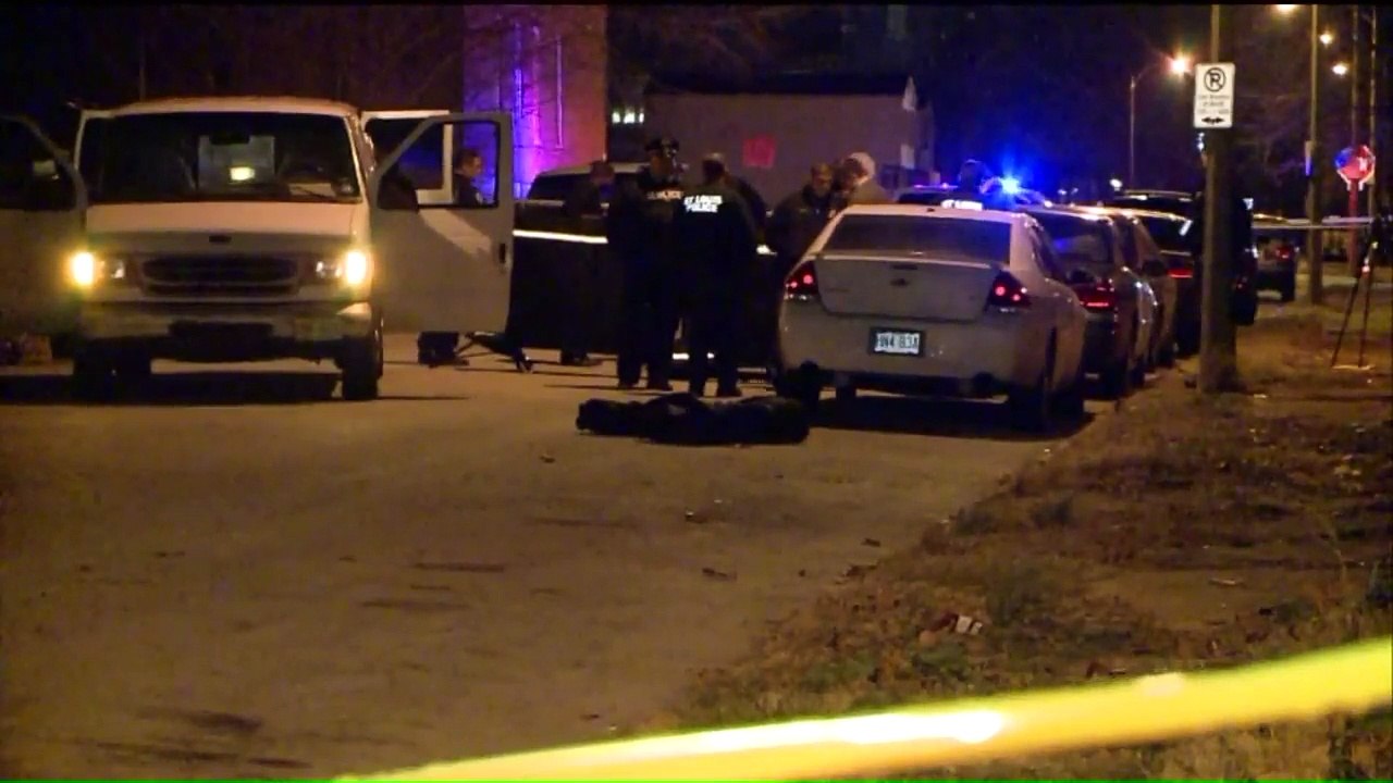 Police Search for Suspects Accused of Killing Three Women in St. Louis Home Invasion