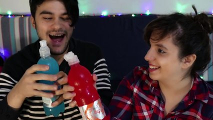 PROBANDO PRODUCTOS MARCA DIA % | DALDI ft VEDITO CON MI NOVIO