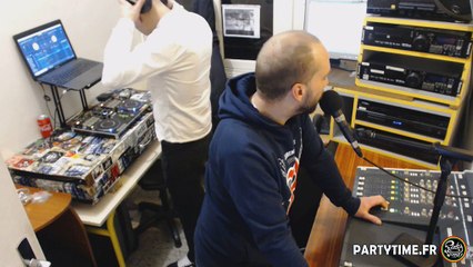 Bilix at Party Time Reggae Radio show - 28 JAN 2018