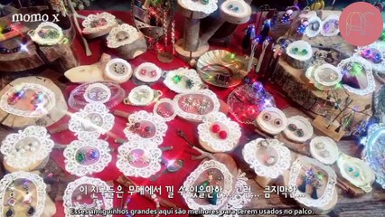 [PT-BR] Chungha: Record Idol's Taste!