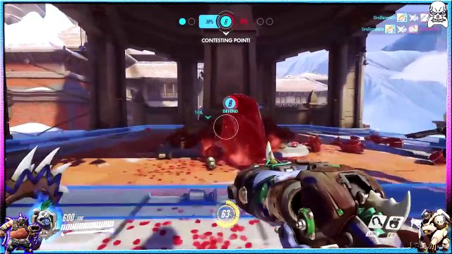 ТОП 5 ПРОСТЫХ ПЕРСОНАЖЕЙ OVERWATCH (ВЫБОР НОВИЧКА)