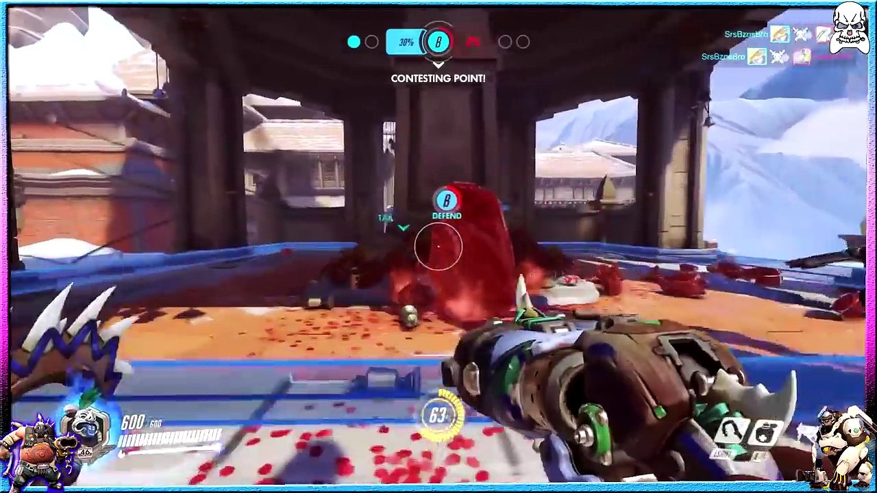 ТОП 5 ПРОСТЫХ ПЕРСОНАЖЕЙ OVERWATCH (ВЫБОР НОВИЧКА)