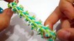 Rainbow Loom- Spiky Vine Bracelet (Original Design)