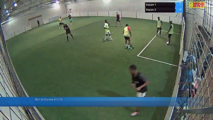 But de Equipe 2 (1-2) - Equipe 1 Vs Equipe 2 - 27/01/18 16:23 - Loisir Poitiers - Poitiers Game Parc