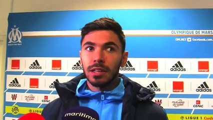 Morgan Sanson revient sur le match nul face à Monaco (2-2)