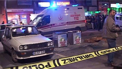 Tabancayla vurulan 2 kardeş öldü - TOKAT