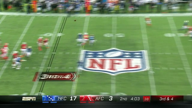 Can't-Miss Play: Alex Smith goes WAY downtown to Jarvis Landry for 49 yards