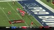 Buffalo Bills running back LeSean McCoy slices through NFC defense for game's first rushing TD