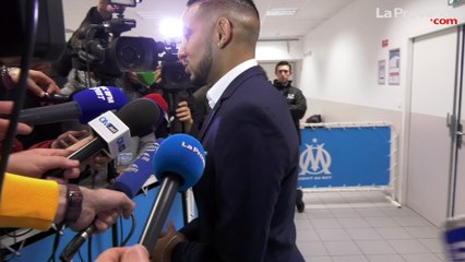 OM-Monaco : "On est au niveau, on a progressé" (Payet)
