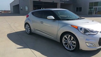 2015 Hyundai Veloster Hatchback St. Charles, AR | Hyundai Veloster Hatchback St. Charles, AR