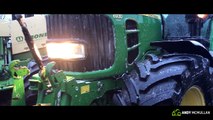 Lisnamurrican YFC Tractor Run - John Deere 6930P (GoPro HD)