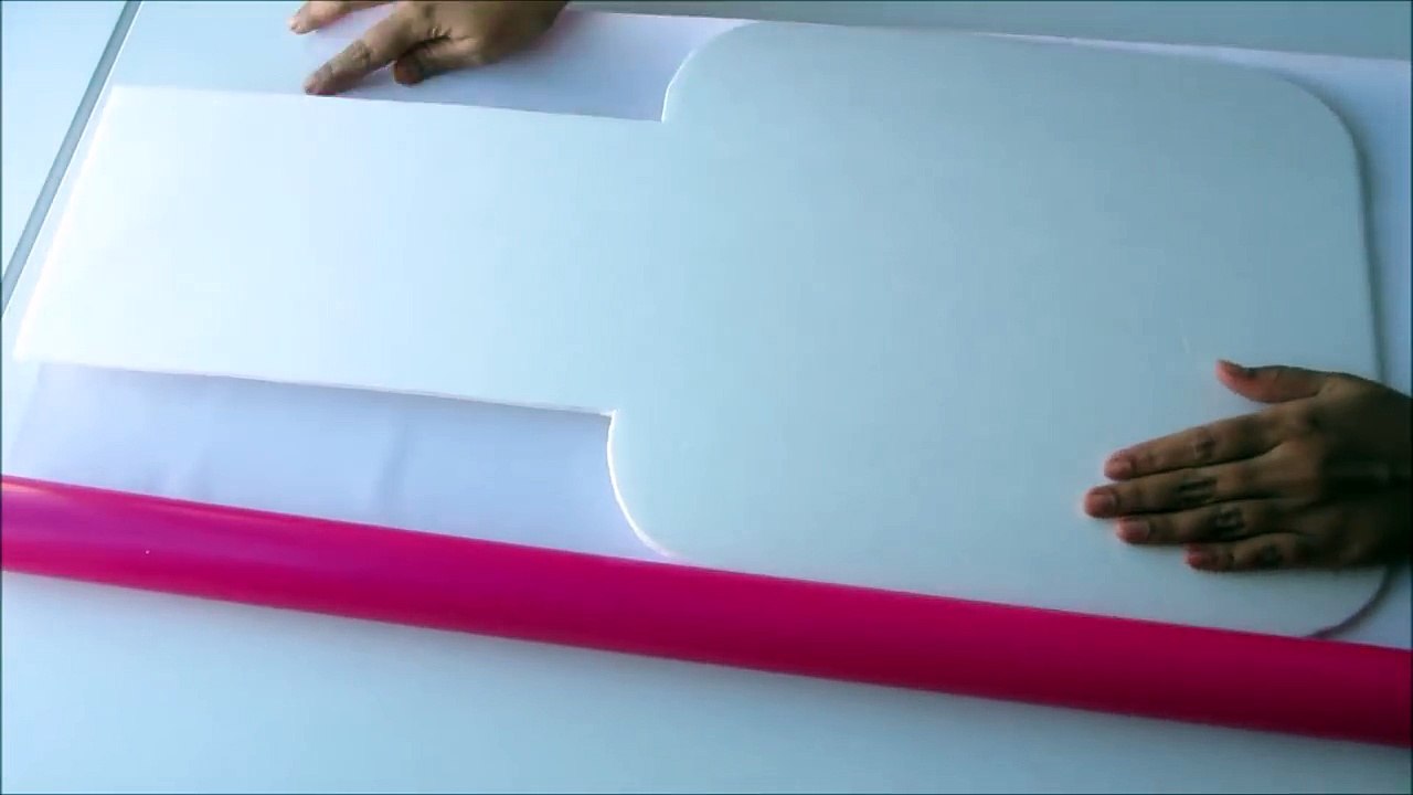 DIY Nail Polish Organiser | Nail Polish Rack