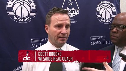 Scott Brooks Postgame - 1/27/18