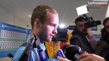 OM-Monaco : "J'aurais aimé être plus décisif" (Germain)