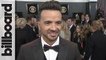 Luis Fonsi Discusses How Despacito Changed His Life | Grammys 2018