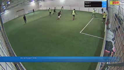 But de Equipe 1 (3-6) - Equipe 1 Vs Equipe 2 - 27/01/18 16:33 - Loisir Poitiers - Poitiers Game Parc