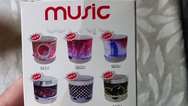 PLATOON PL-4391 BLUETOOTH(BLUETOOTH SPEAKERS) HOPARLÖRKUTU AÇILIMI(UNBOXİNG) VE ÜRÜN İNCELEME