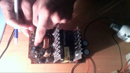 Inverter 12v to 220v - Sáng tạo kỹ thuật