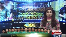 Third T20, Pakistan beat New Zealand