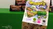 GROSSERY GANG! Crusty Chocolate Bars Blind Packs + Sticky Soda Can | Bins Toy Bin