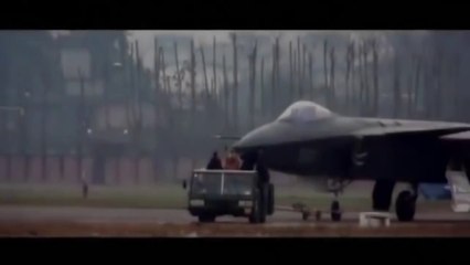 All about Chinese J-20