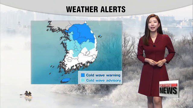 New cold snap looms _ 012918