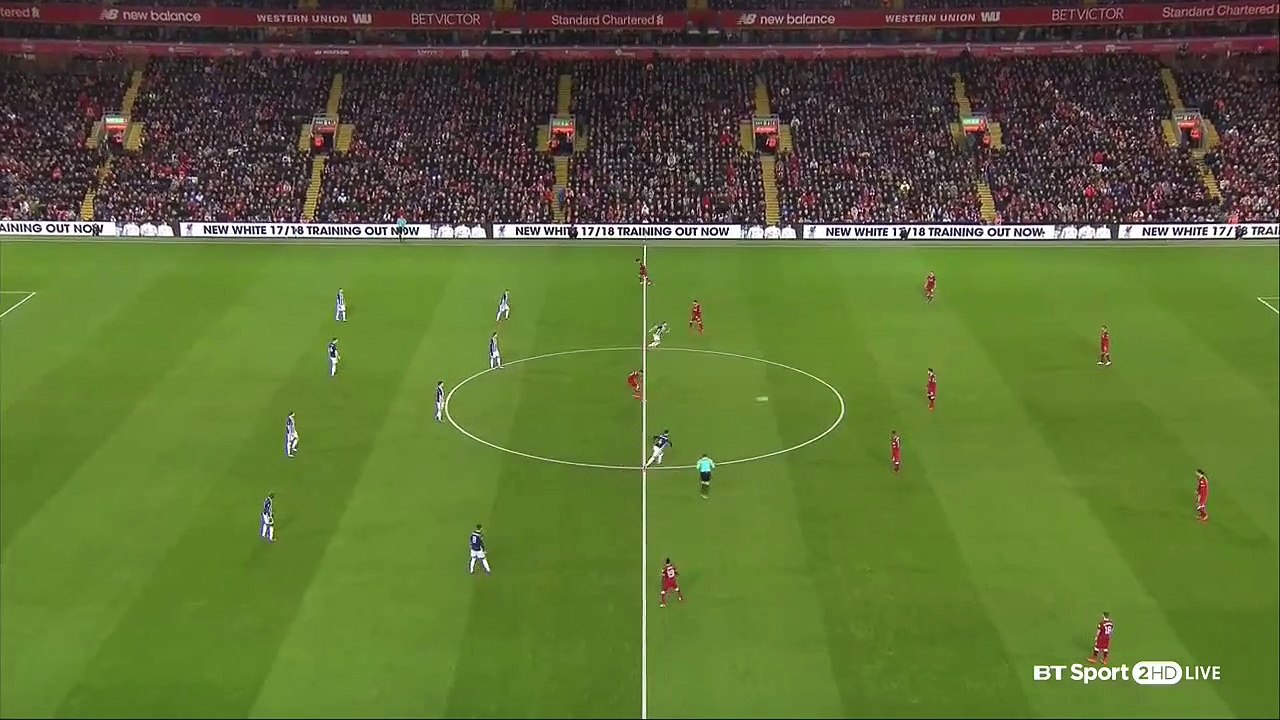 @#@@Liverpool vs West Bromwich Albion