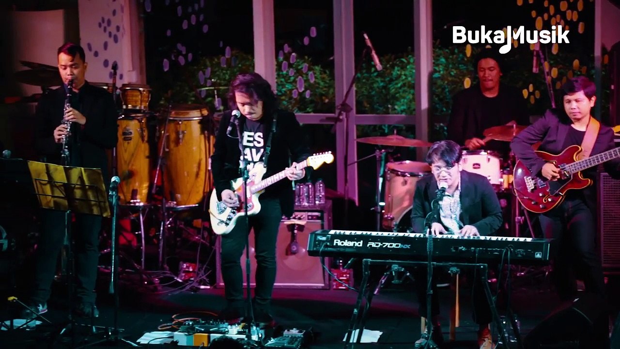 BukaMusik  Mondo Gascaro - Saturday Light