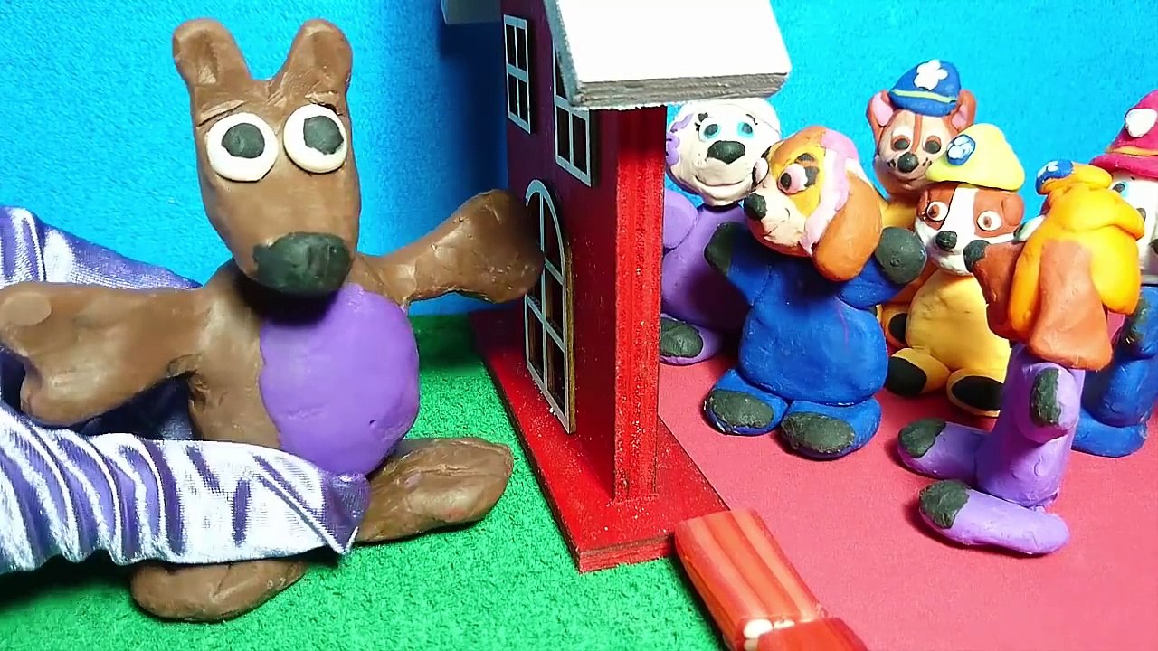 El Lobo y los siete Cabritos