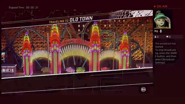 Johnnyboy701's Live PS4 Broadcast (1452)