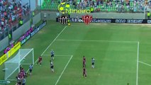 Atlético - MG 2 x 2 Patrocinense Melhores Momentos e Gols - Campeonato Mineiro 2018