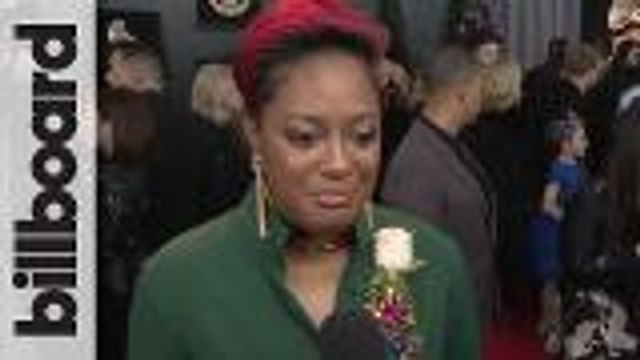 Rapsody Talks About Women In Rap | Grammys 2018