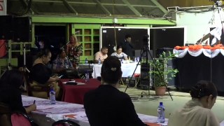 Tongan Love Songs / Melenau Lino & Hopoi Vou / Miss Heilala South Pacific Evening