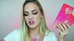 Sweet Peach Collection: Affordable DUPES Makeup Tutorial | Mariah Leonard