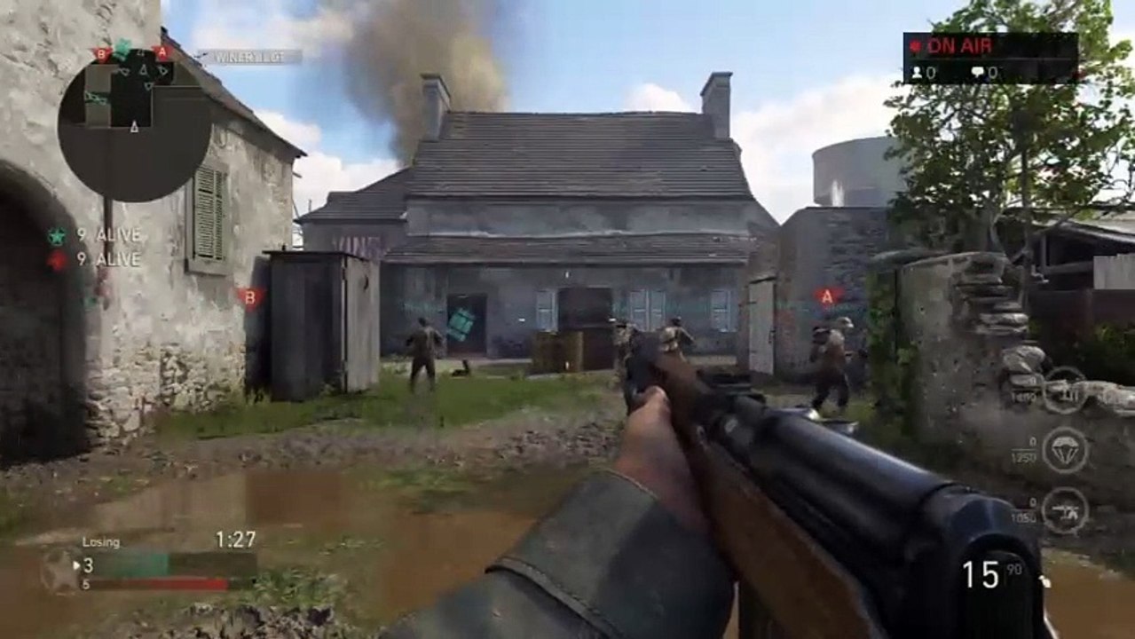 SliestMicrobe9's Live PS4 Broadcast