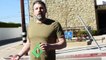Ben Affleck Scolds Photographers For Not Buying Girl Scout Cookies!