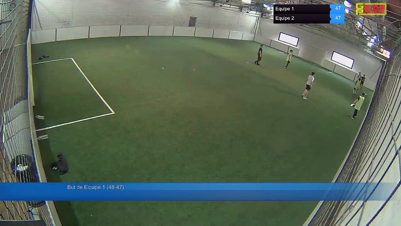But de Equipe 1 (47-37) - Equipe 1 Vs Equipe 2...