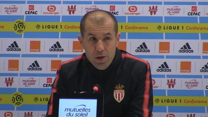 23e j. - Jardim : "Falcao n’est pas qu’un buteur"