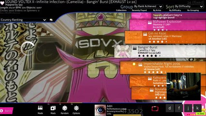Vospi - Reverence [Hard] [99.67%]