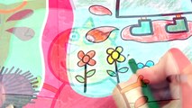 Coloring Book For Kids Peppa Pig Coloring Pages Fun Coloring Videos For Kids