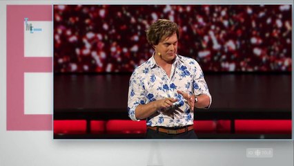 Alex Perron pour son livre Le carnet secret d'Alex : coach de vie... amoureuse à TLMEP