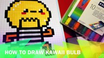 Handmade Pixel Art How To Draw A Kawaii Spray By Garbi Kw