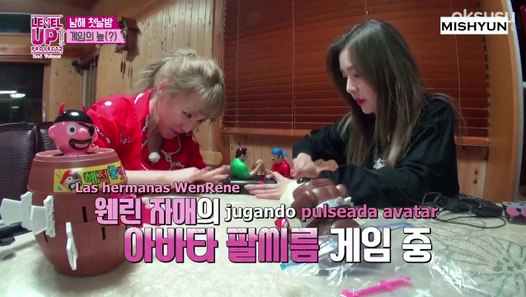 [SUB ESP] Red Velvet - Level Up! Project S2 Ep. 7 - Vídeo Dailymotion