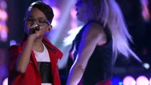 Jonael vuelve al escenario que lo vio crecer _ La Voz Kids 2016