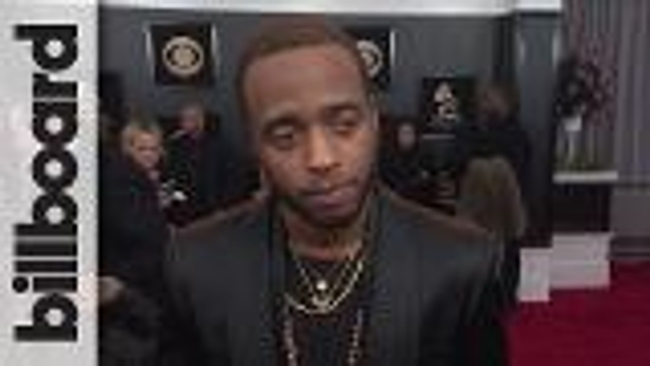 6lack Talks Grammy Nominations, New Music | Grammys 2018