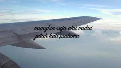 The Rain - Surat untuk Naomi (Video Lirik)