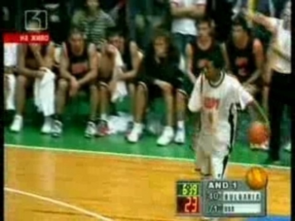 AND1 Mix Tape Tour Bulgaria