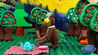 ♥ LEGO Summer Adventures 2017 Compilation (Disney Princess, Masha and the Bear, Mickey Mouse.)