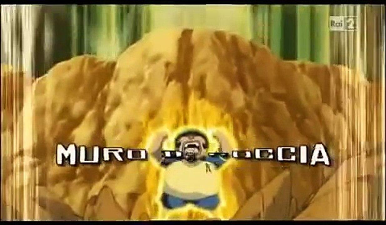 Inazuma Eleven 32 3/3 ITA